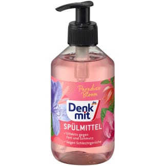 Denkmit Afwasmiddel Paradise Bloom