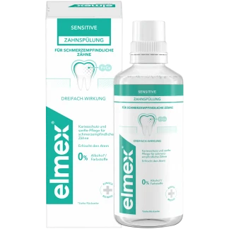 Elmex Mondspoeling Sensitive