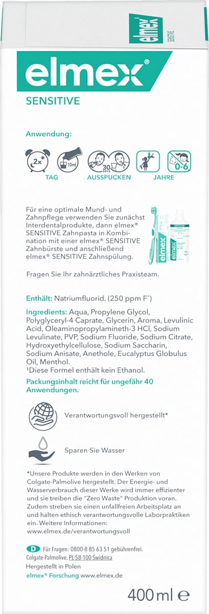 Elmex Mondspoeling Sensitive - Afbeelding 9