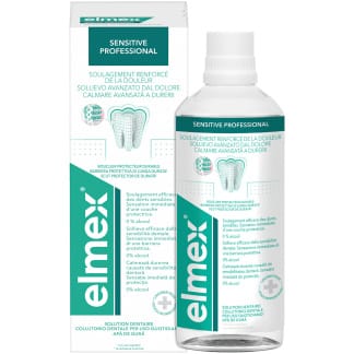 Elmex Mondspoeling Sensitive Professional