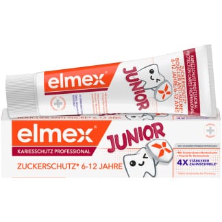Elmex Tandpasta Junior Cariësbescherming Professional