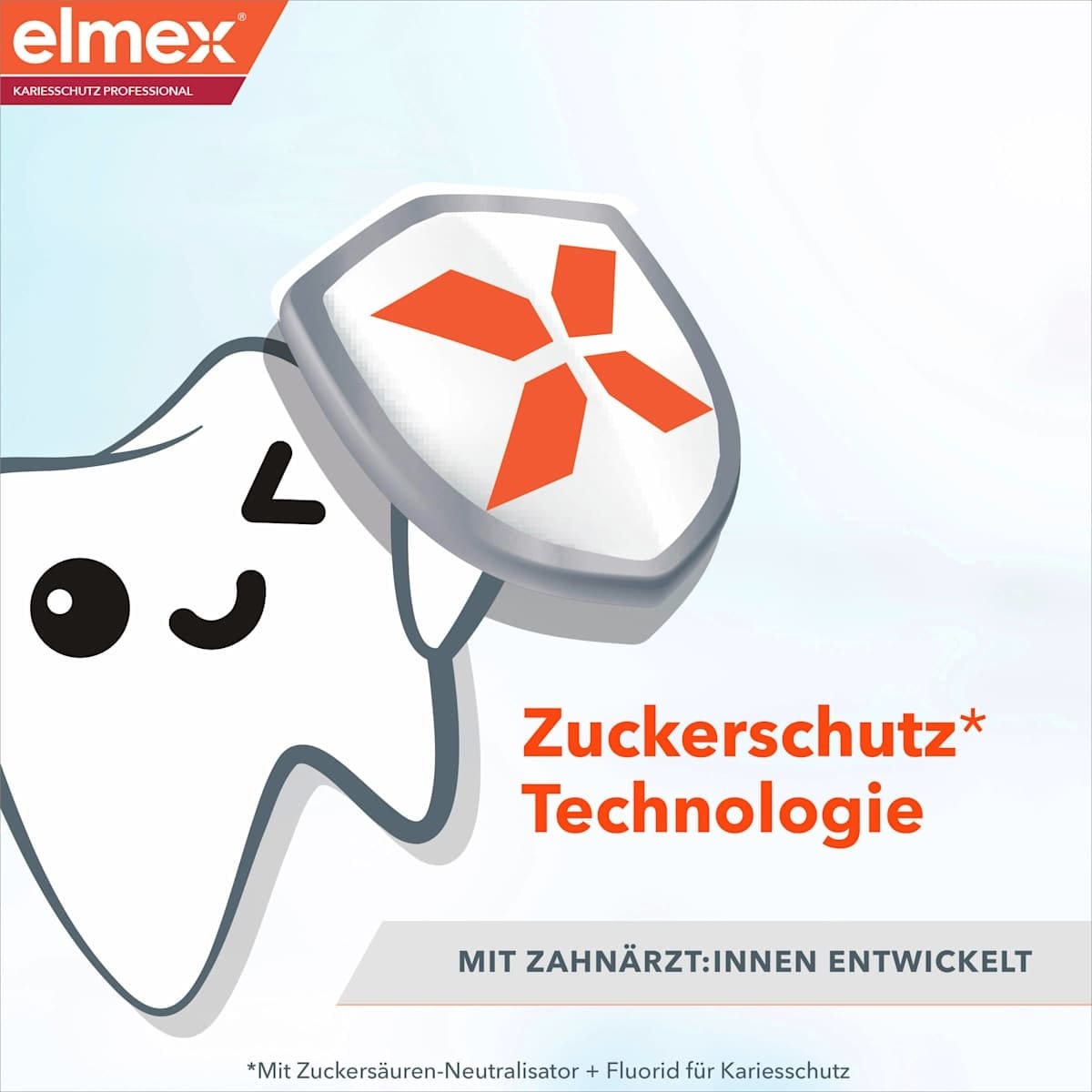Elmex Tandpasta Junior Cariësbescherming Professional - Afbeelding 7
