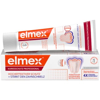 Elmex Tandpasta Cariësbescherming Professional