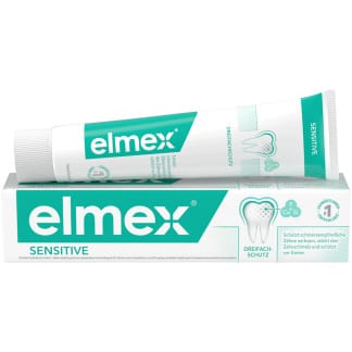 Elmex Tandpasta Sensitive