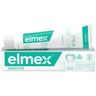 Elmex Tandpasta Sensitive