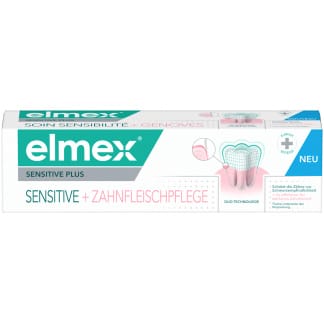 Elmex Tandpasta Sensitive Plus Tandvleesverzorging