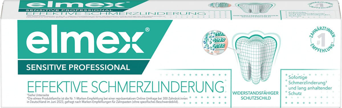 Elmex Tandpasta Sensitive Professional - Afbeelding 2