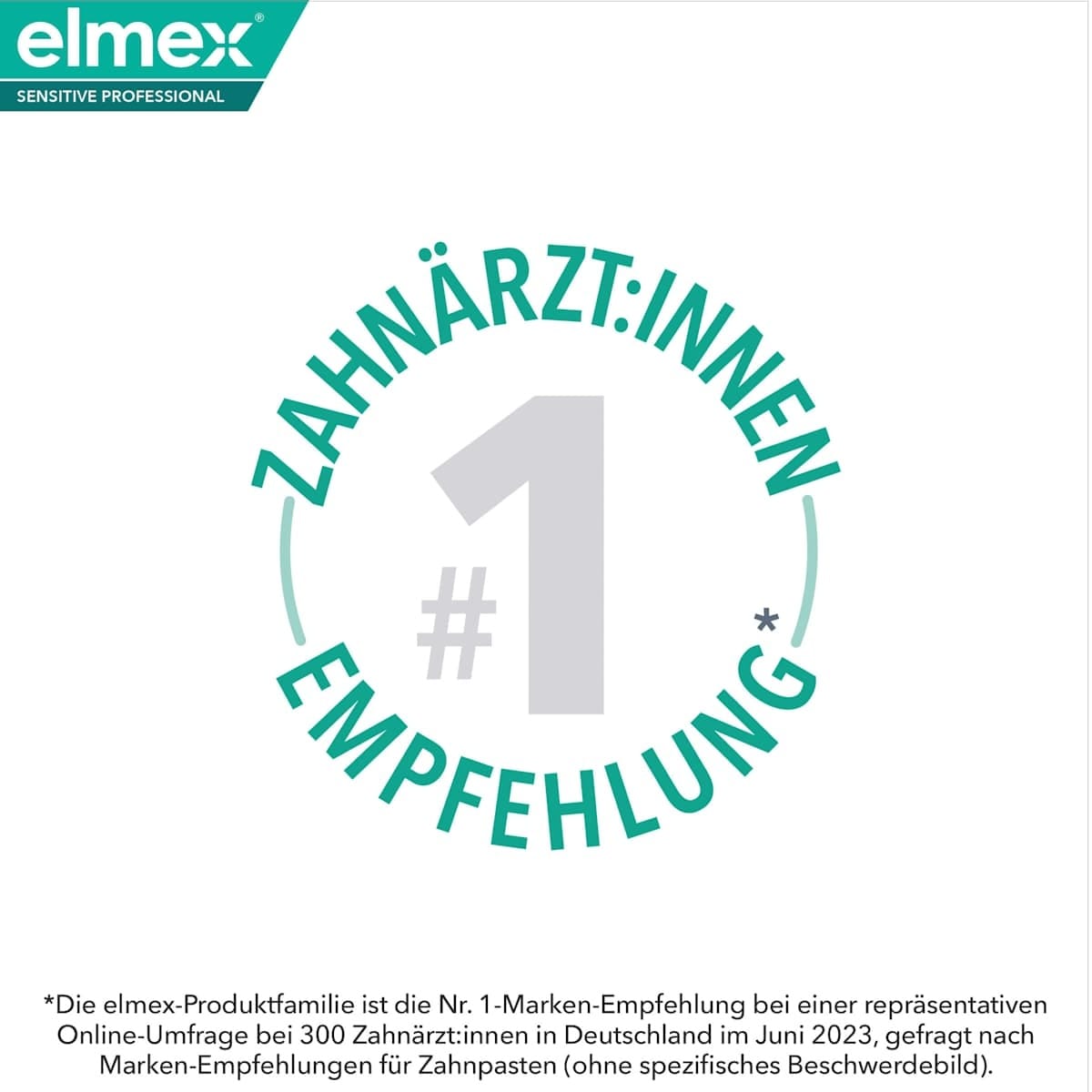Elmex Tandpasta Sensitive Professional - Afbeelding 6