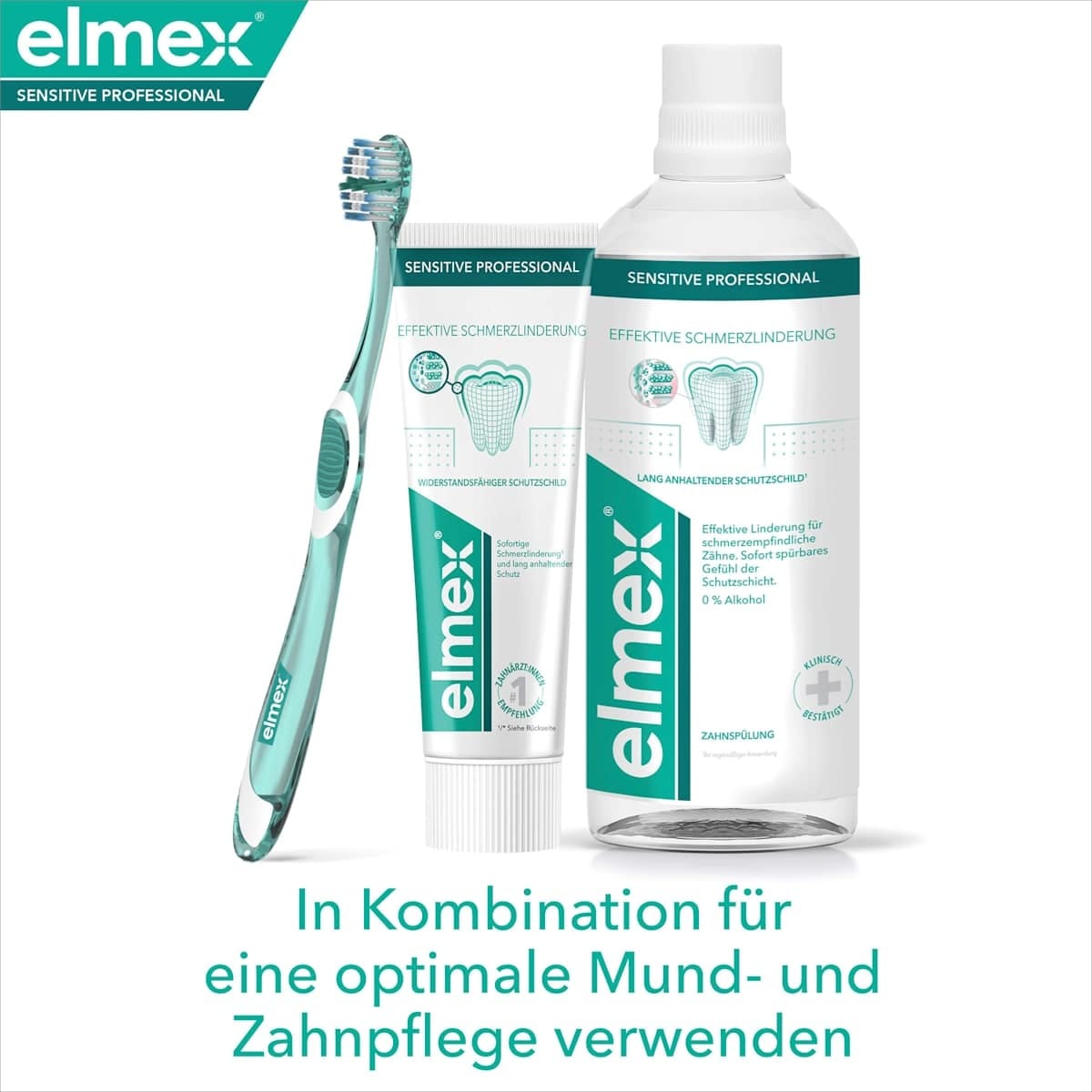 Elmex Tandpasta Sensitive Professional - Afbeelding 5