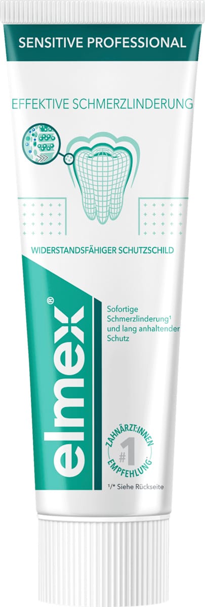 Elmex Tandpasta Sensitive Professional - Afbeelding 3
