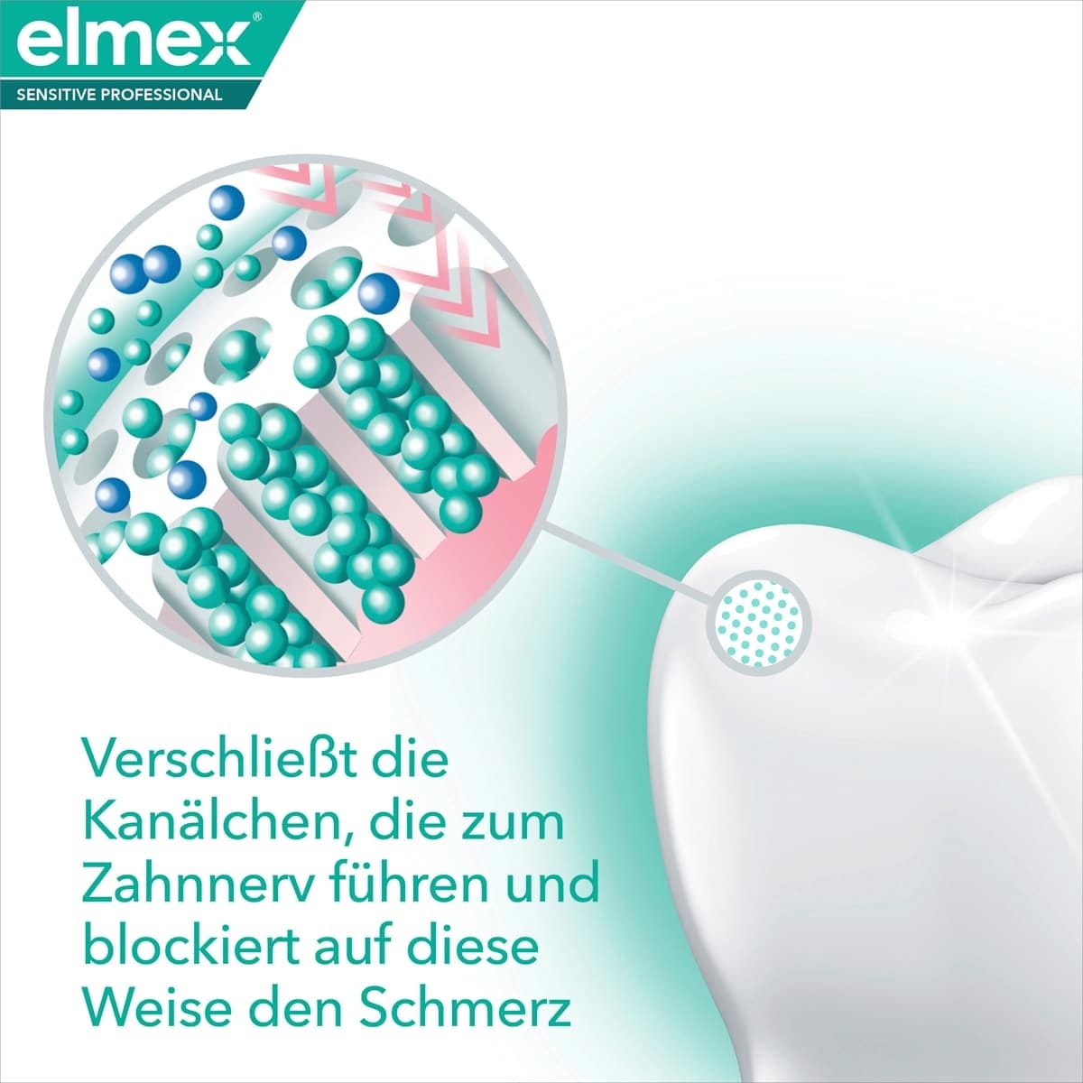 Elmex Tandpasta Sensitive Professional - Afbeelding 8