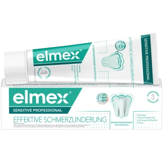 Elmex Tandpasta Sensitive Professional