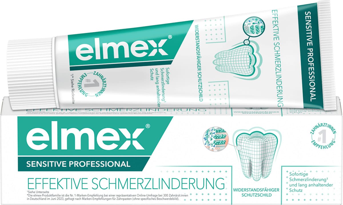 Elmex Tandpasta Sensitive Professional
