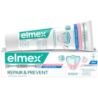Elmex Tandpasta Sensitive Professional Repair & Prevent