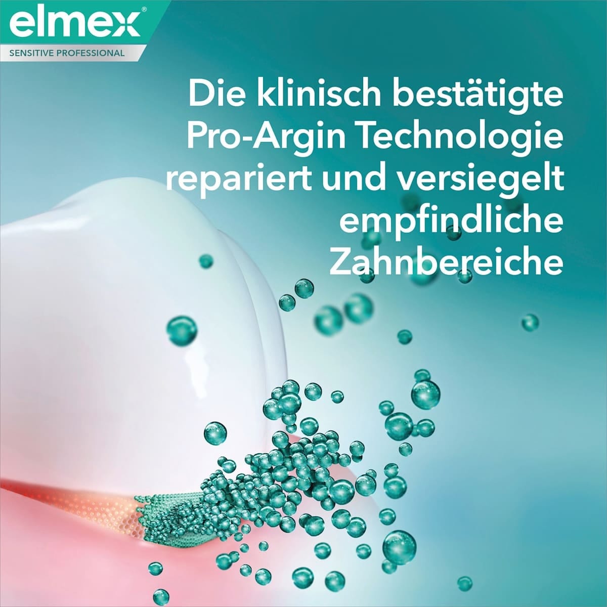 Elmex Tandpasta Sensitive Professional Repair & Prevent - Afbeelding 5