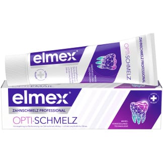 Elmex Tandpasta Glazuurbescherming Professional Opti Schmelz