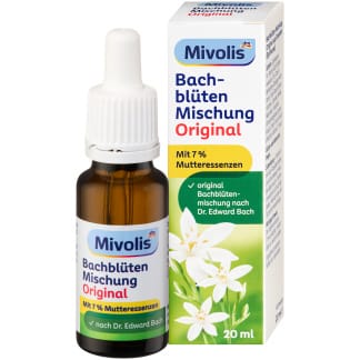 Mivolis Bachbloesem Druppels Origineel