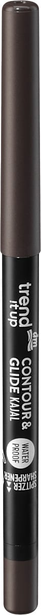 trend !t up Kajal Contour & Glide Waterproof 015 Oogpotlood - Afbeelding 2