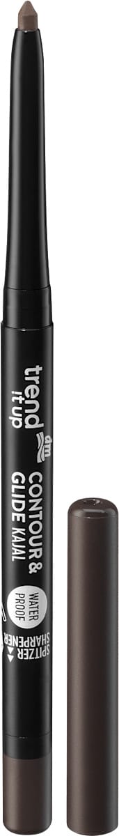 trend !t up Kajal Contour & Glide Waterproof 015 Oogpotlood