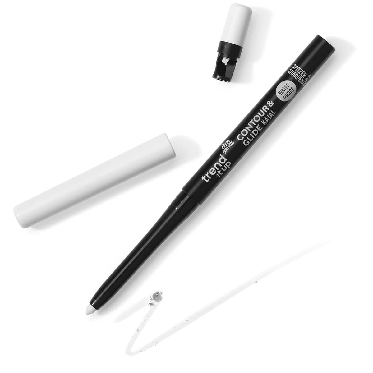 TREND IT UP Kajal Contour & Glide Waterproof 031 - Afbeelding 3