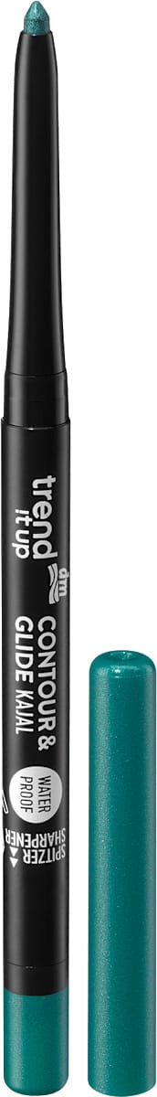 trend IT UP Kajal Contour & Glide Waterproof 037