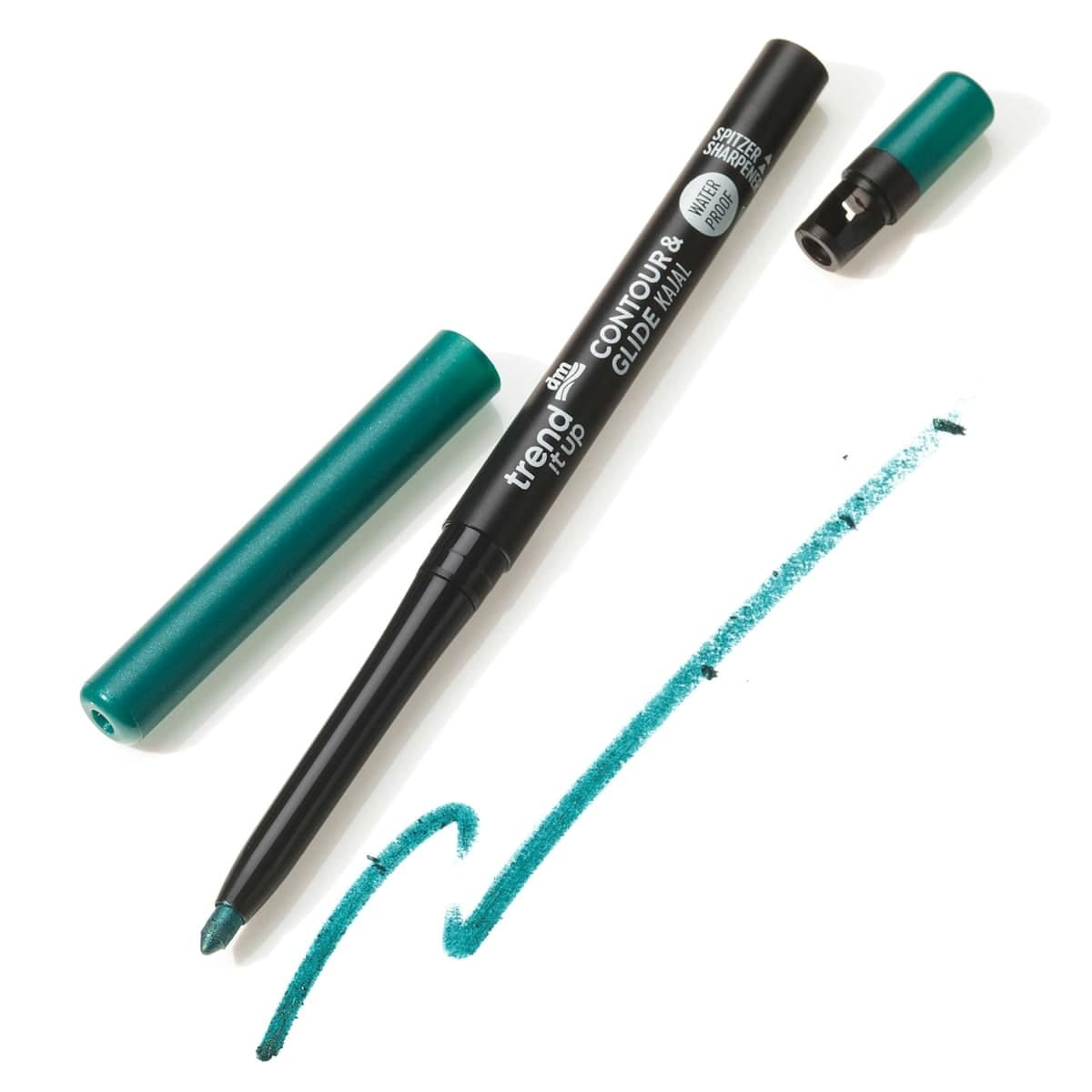 trend IT UP Kajal Contour & Glide Waterproof 037 - Afbeelding 3