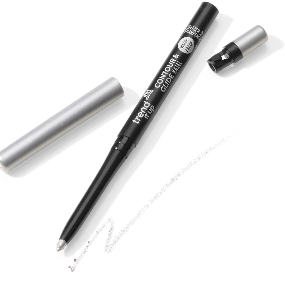 TREND IT UP Kajal Contour & Glide Waterproof 042 - Afbeelding 3