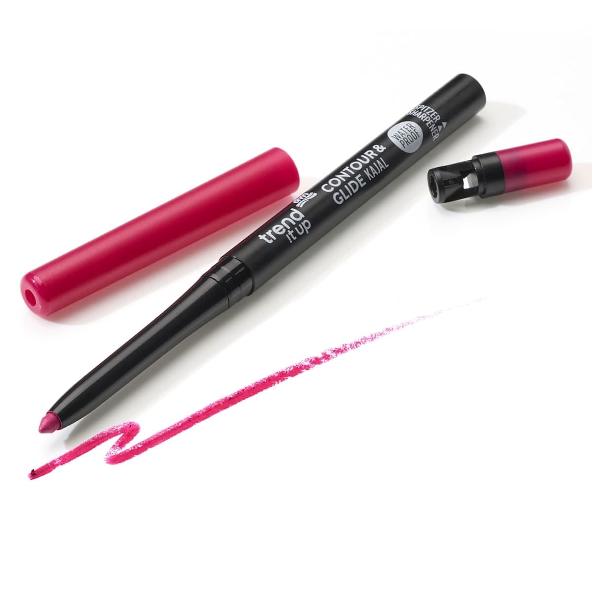 trend !t up Kajal Contour & Glide Waterdicht 052 - Afbeelding 3