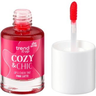Trend !T UP Lip & Cheek Tint 010 Pink Latte