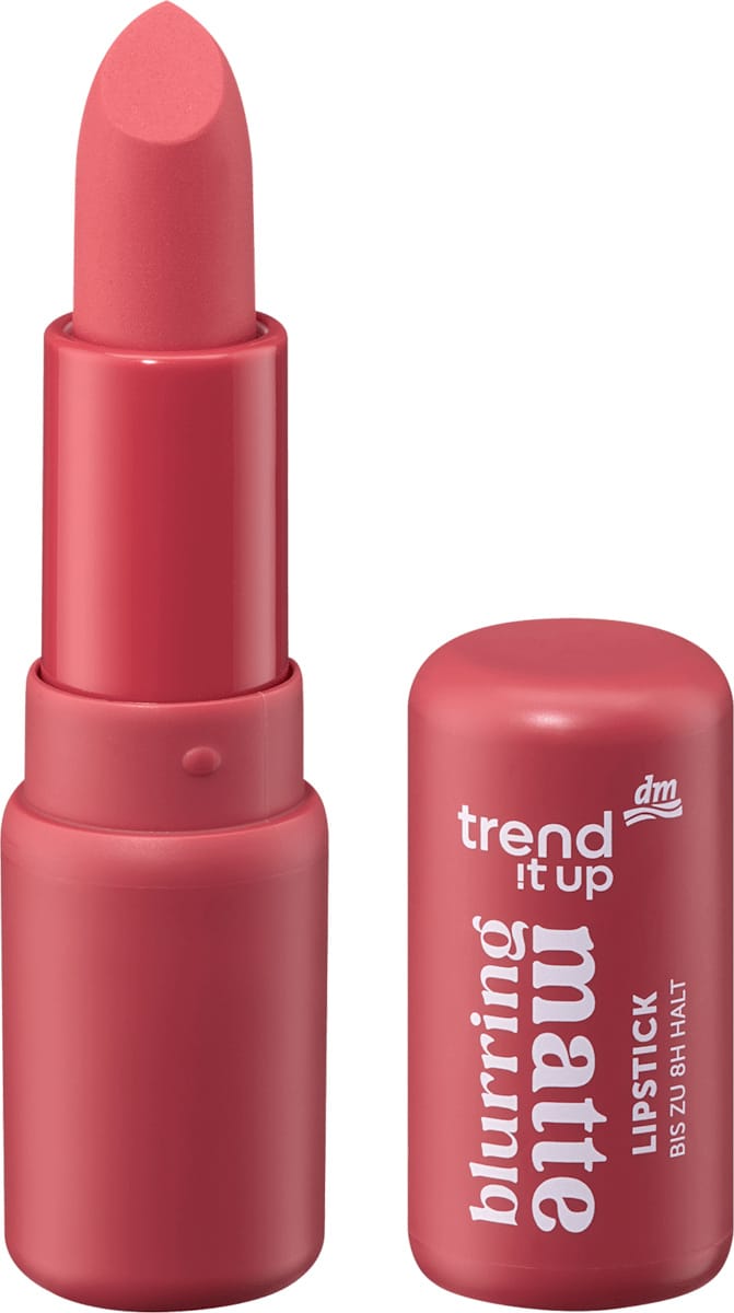 TREND !T UP Lippenstift Blurring Matte 200