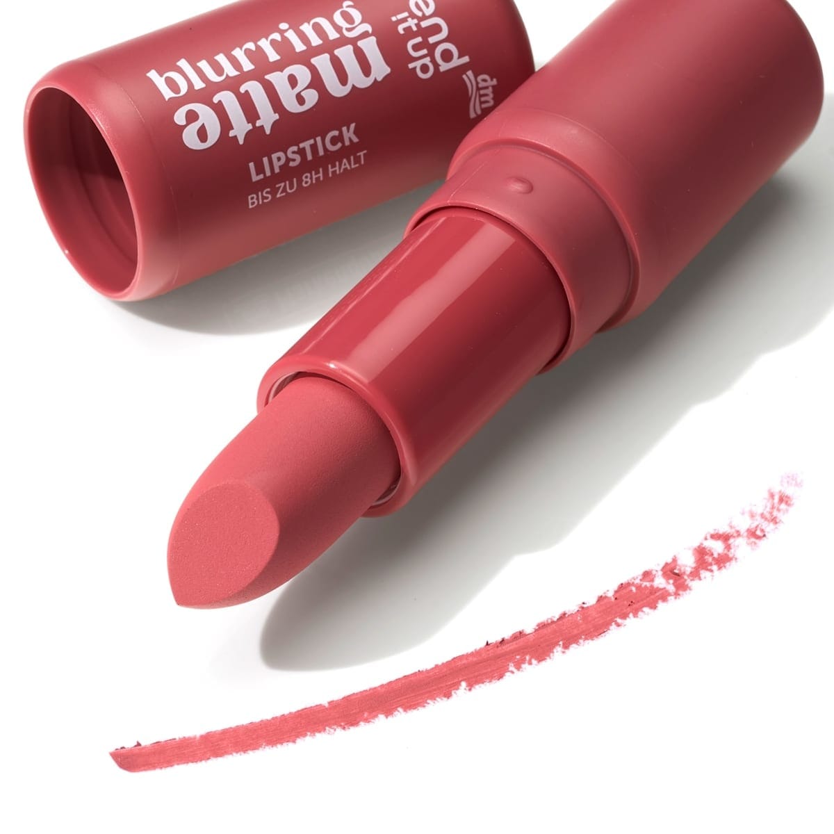 TREND !T UP Lippenstift Blurring Matte 200 - Afbeelding 3