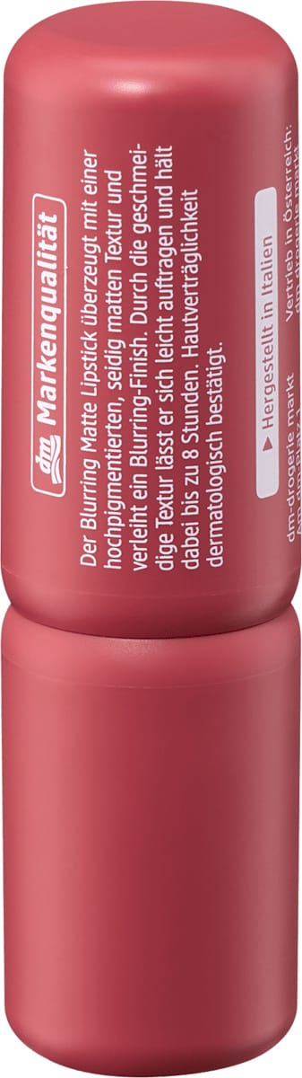 TREND !T UP Lippenstift Blurring Matte 200 - Afbeelding 4