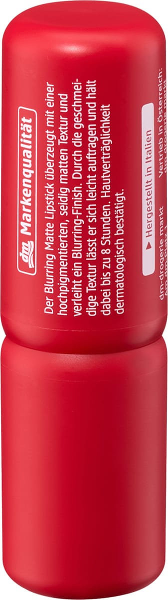 TREND !T UP Lippenstift Blurring Matte 230 - Afbeelding 4
