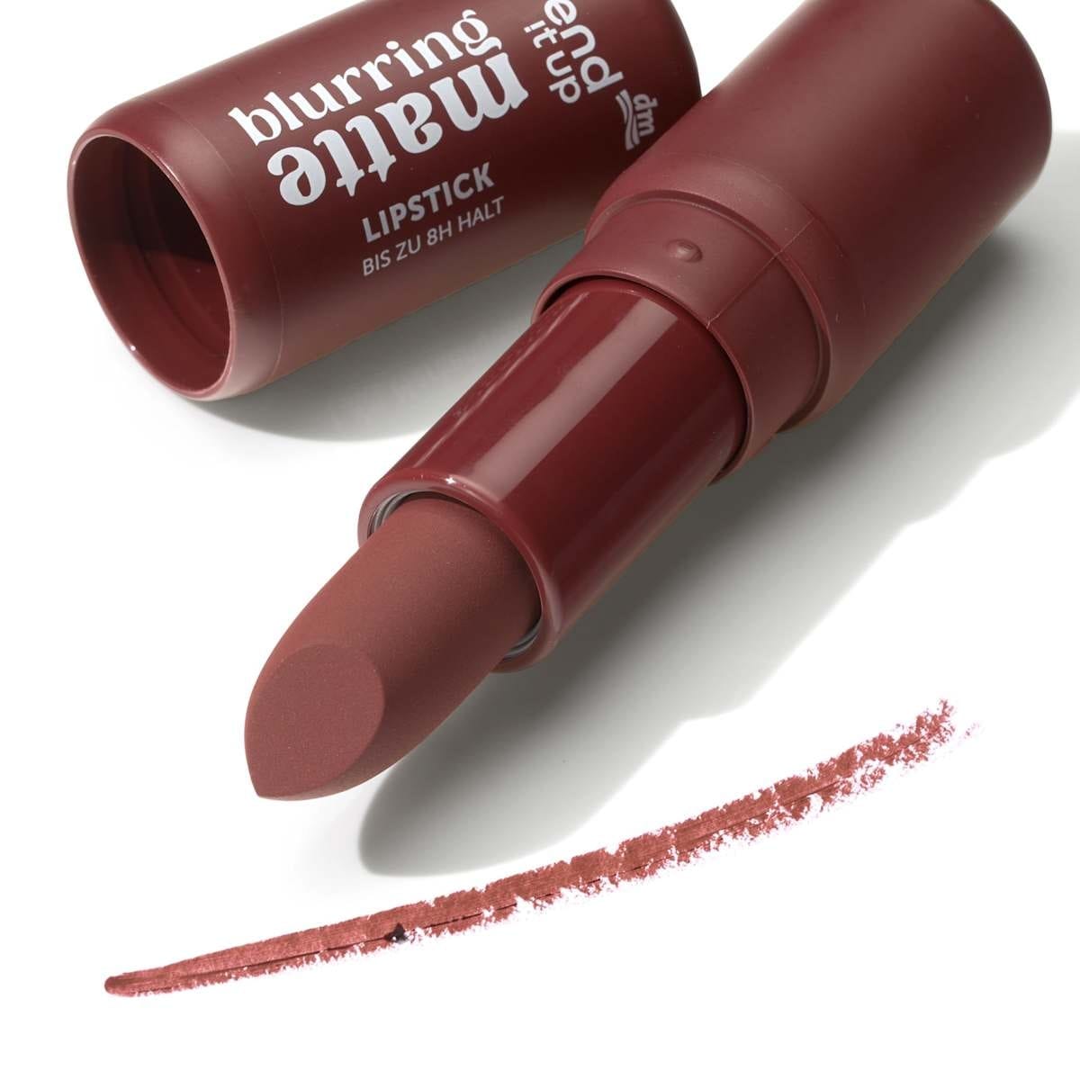 trend !t up Lippenstift Blurring Matte 240 - Afbeelding 3