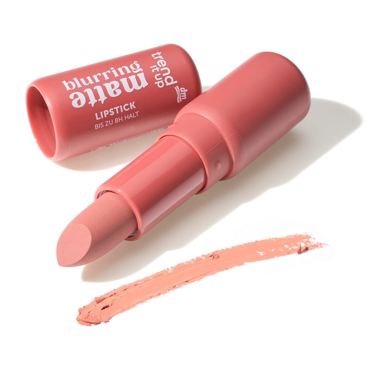 trend !t up Lippenstift Blurring Matte 260 - Afbeelding 2