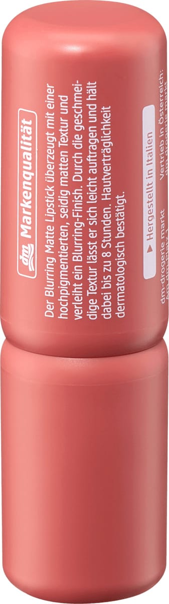 trend !t up Lippenstift Blurring Matte 260 - Afbeelding 3