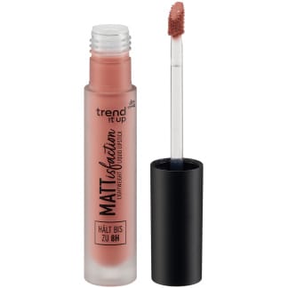 TREND !T UP Lippenstift Liquid Mattisfaction Lightweight 010