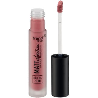 TREND !T UP Lippenstift Liquid Mattisfaction Lightweight 080
