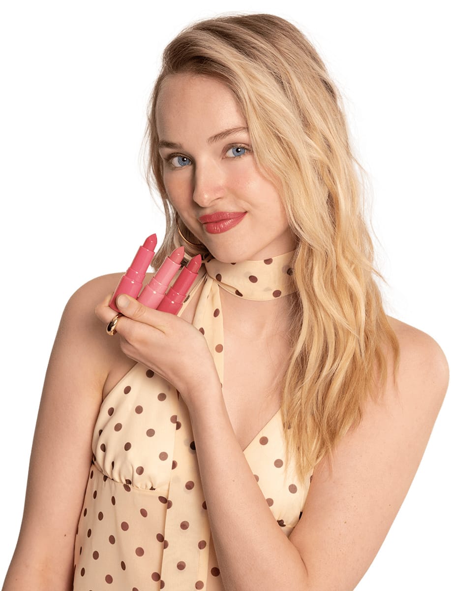 trend !t up Lippenstift Melting Shine 070 - Afbeelding 6