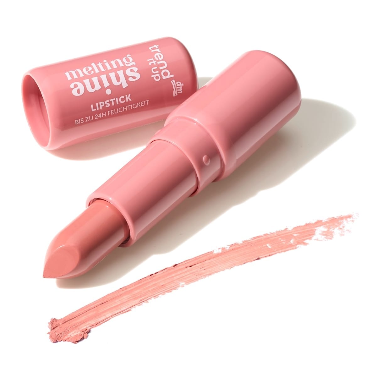 trend !t up Lippenstift Melting Shine 070 - Afbeelding 2