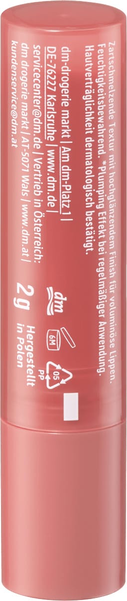 TREND !T UP Lippenstift Plump & Glaze Gloss Stick 010 - Afbeelding 3