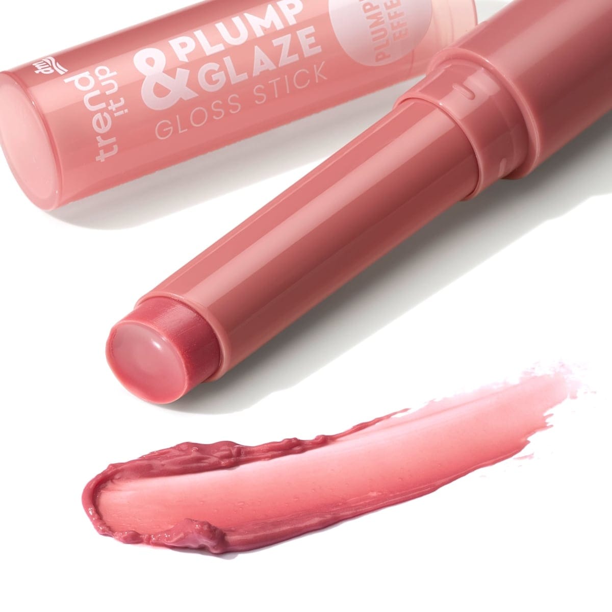 TREND !T UP Lippenstift Plump & Glaze Gloss Stick 010 - Afbeelding 4