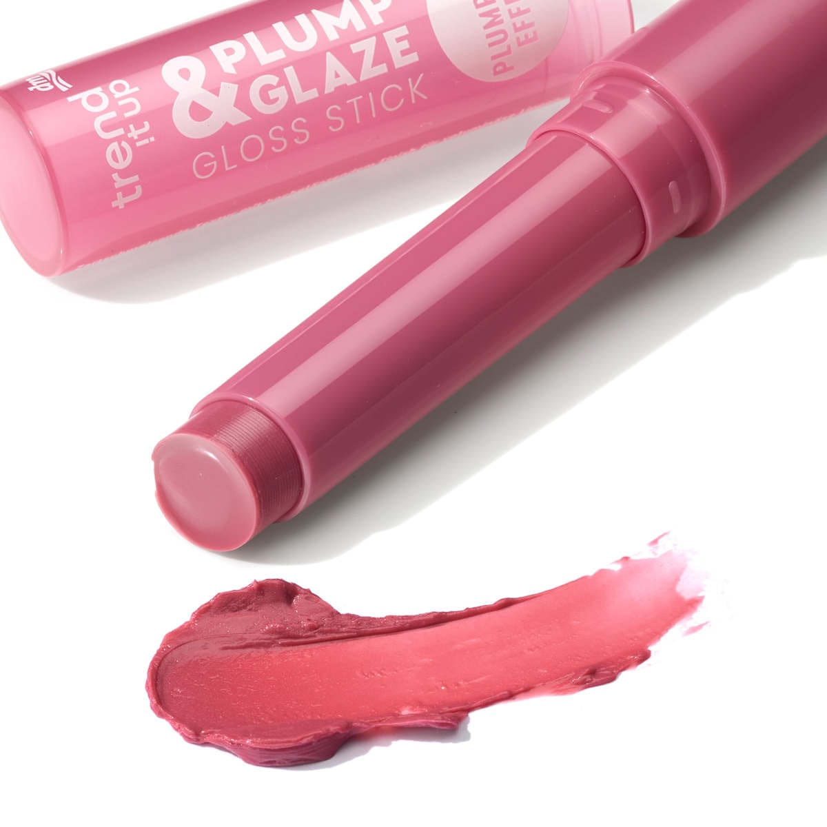 TREND !T UP Lippenstift Plump En Glaze Gloss Stick 020 - Afbeelding 4