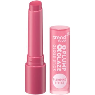 TREND !T UP Lippenstift Plump En Glaze Gloss Stick 020
