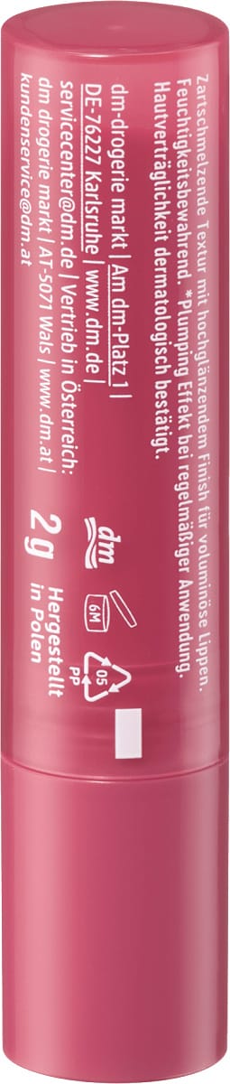 TREND !T UP Lippenstift Plump En Glaze Gloss Stick 020 - Afbeelding 3