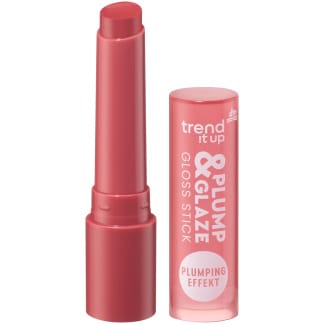trend !t up Lippenstift Plump & Glaze Gloss Stick 030