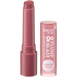 Trend !T UP Lippenstift Plump & Glaze Gloss Stick 040