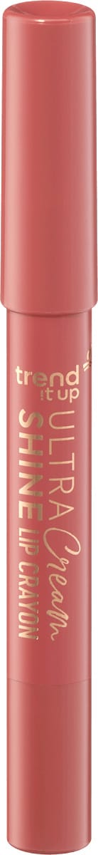 trend !t up Lippenstift Ultra Shine Cream Crayon 020 - Afbeelding 2