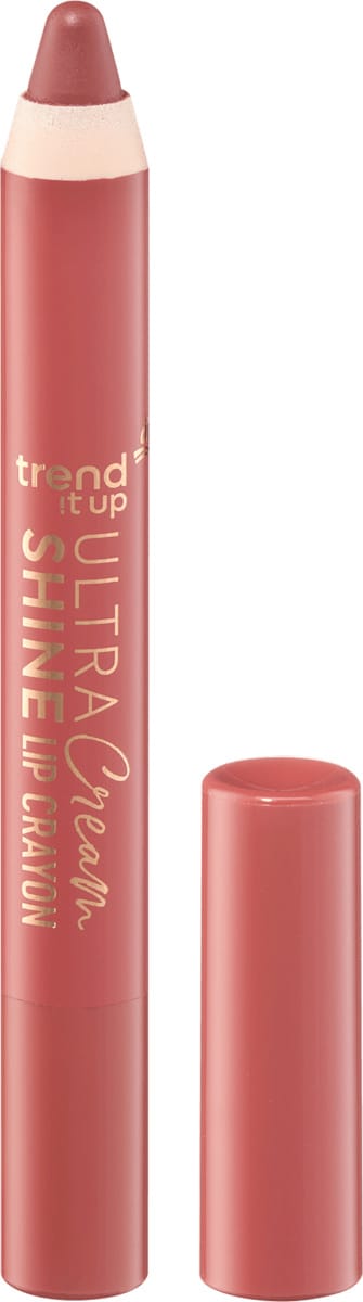 trend !t up Lippenstift Ultra Shine Cream Crayon 020