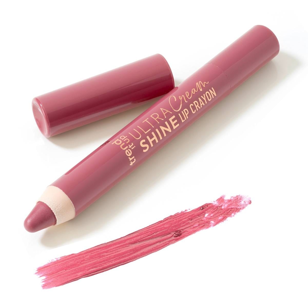 Trend !T UP Lippenstift Ultra Shine Cream Crayon 030 - Afbeelding 4